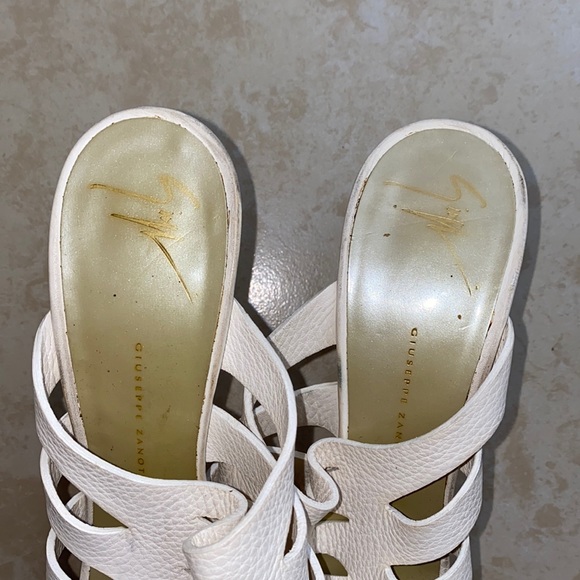 Vintage Giuseppe Zanotti Heels - Picture 2 of 5